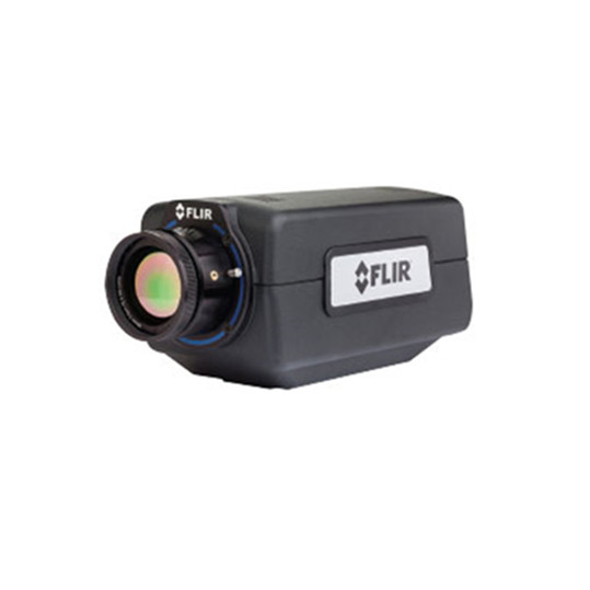 FLIR A6604在線監測氣體紅外熱像儀